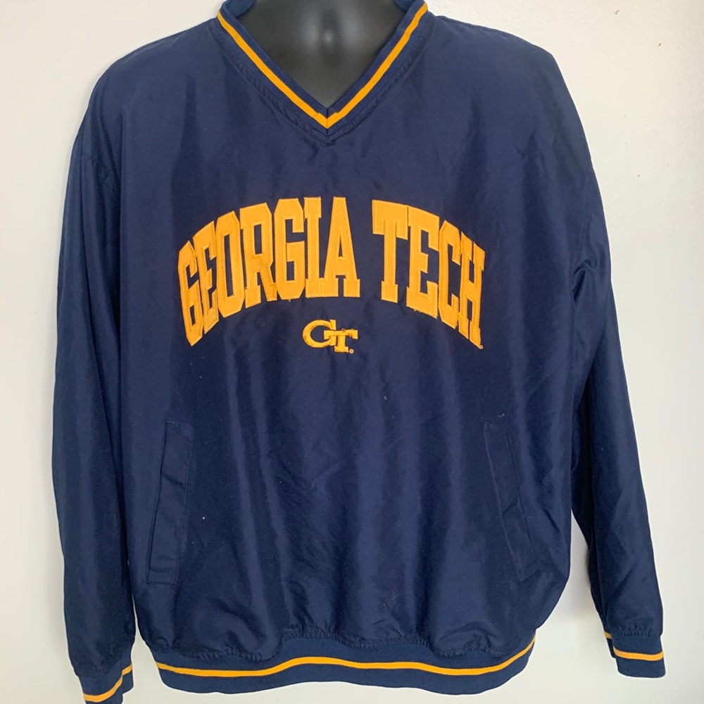 Pro Edge Georgia Tech pullover